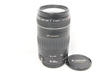 【中古】Canon EF 90-300mm F4.5-5.6 USM