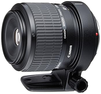 【中古】Canon 単焦点マクロレンズ MP-E65mm F2.8 1-5Xマクロフォト フルサイズ対応