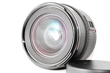 【中古】Canon 単焦点広角レンズ EF24mm F2.8 フルサイズ対応