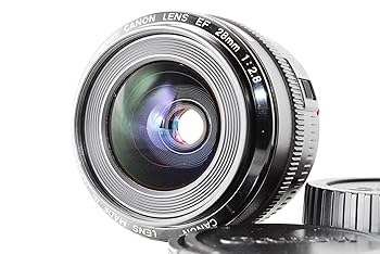【中古】Canon 単焦点レンズ EF28mm F2.8 フルサイズ対応