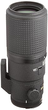 【中古】Nikon 単焦点マイクロレンズ Ai AF Micro Nikkor 200mm f/4D IF-ED フルサイズ対応