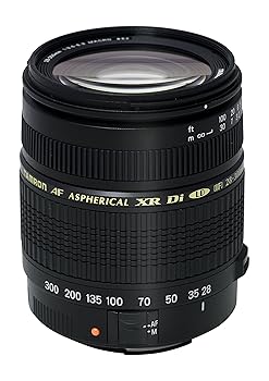 【中古】TAMRON AF28-300mm f3.5-6.3 XR Di キヤノン用 A061E