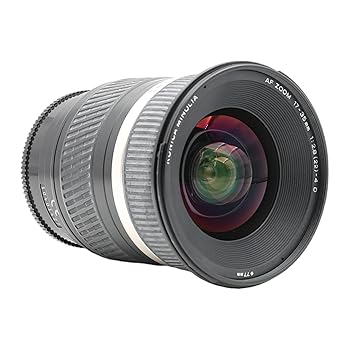 【中古】Konica Minolta AF ZOOM 17-35mm F2.8-4(D)