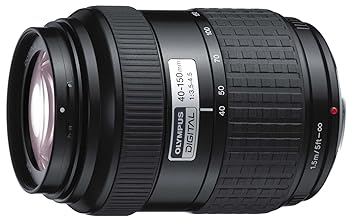 【中古】OLYMPUS ZUIKO DIGITAL 40-150mm F3.5-4.5