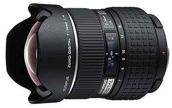 【中古】OLYMPUS 超広角レンズ ZUIKO DIGITAL ED 7-14mm F4.0
