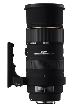 【中古】シグマ 50-500mm F4-6.3 EX DG HSM キヤノン用