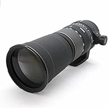 【中古】シグマ 170-500mm F5-6.3 APO DG キヤノン用