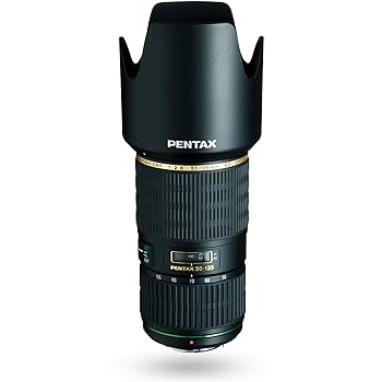 【中古】ペンタックス smc PENTAX-DA★50-135mmF2.8ED[IF] SDM 望遠ズームレンズ 21660 ブラック