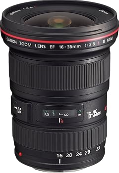 【中古】Canon 広角ズームレンズ EF16-35mm F2.8L II USM フルサイズ対応