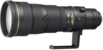 【中古】Nikon 単焦点レンズ AF-S NIKKOR 500mm f/4G ED VR フルサイズ対応