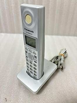【中古】Panasonic デジタルコードレス子機 シルバー KX-FKN515-S 【中古】Panasonic デジタルコードレス子機 シルバー KX-FKN515-S