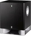 【中古】YAMAHA サブウーファーシステム YST-SW325(B) ブラック