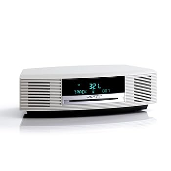 【中古】Bose Wave music system パーソナルオーディオシステム プラチナムホワイト