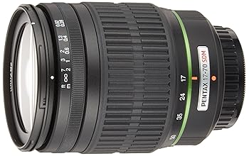 楽天ハッピーストア藤岡【中古】PENTAX 標準ズームレンズ DA17-70mmF4AL[IF]SDM Kマウント APS-Cサイズ 21740