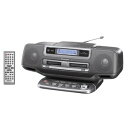 【中古】パナソニック パーソナルMDシステム シルバー RX-MDX83-S