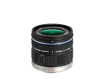 【中古】OM SYSTEM/オリンパス OLYMPUS 超広角ズームレンズ M.ZUIKO DIGITAL ED 9-18mm F4.0-5.6