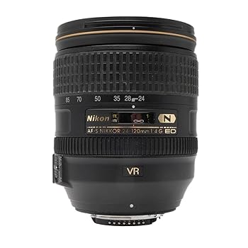 【中古】Nikon 標準ズームレンズ AF-S NIKKOR 24-120mm f/4G ED VR フルサイズ対応 【中古】Nikon 標準ズームレンズ AF-S NIKKOR 24-120mm f/4G ED VR フルサイズ対応