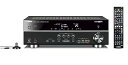 【中古】YAMAHA AVレシーバー RX-V471(B) ブラック RX-V471B