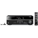【中古】YAMAHA 5.1ch AVレシーバー RX-V373(B) ブラック RX-V373B