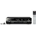 【中古】ヤマハ AVレシーバー 5.1chネットワーク再生対応 ブラック RX-S600B
