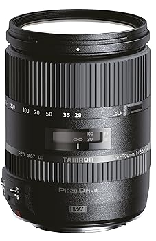 【中古】TAMRON 高倍率ズームレンズ 28-300mm F3.5-6.3 Di VC PZD キヤノン用 フルサイズ対応 A010E