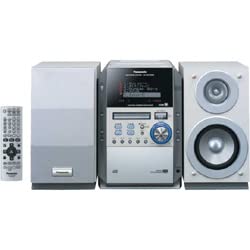 【中古】Panasonic パナソニック SC-PM700MD-W ホワイト MDステレオシステム(CD/MD/カセットコンポ)(SA-PM700MDとSB-P...