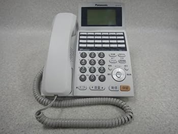 【中古】VB-F611KA-S パナソニック La Relier ラ・ルリエ IP office 24キー漢字表示電話機 ビジネスフォン 【中古】VB-F611KA-S パナソニック La Relier ラ・ルリエ IP office 24キー漢字表示電話機 ビジネスフォン