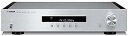 【中古】ヤマハ ワイドFM・AMチューナー FM補完放送対応 シルバー/ピアノブラック T-S1100(SP)