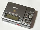 【中古】SONY ソニー MD WALKMAN MD ウォークマン ポータブルMD MZ-R3