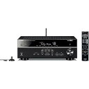 【中古】ヤマハ AVレシーバー RX-V581(B)