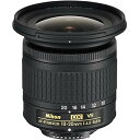 【中古】Nikon 広角ズームレンズ AF-P DX NIKKOR 10-20mm f/4.5-5.6G VR ニコンDXフォーマット専用