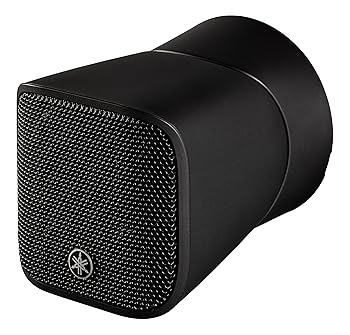 【中古】ヤマハ YAMAHA コンパクトスピーカー VXS1MLB