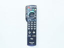 【中古】純正テレビ用リモコン N2QAYB000481