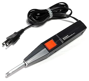 【中古】SONY HE-4 ヘッド消磁器