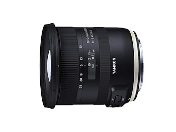 【中古】Tamron 10-24mm F/3.5-4.5 Di-II VC HLD 広角ズームレンズ キヤノン APS-C デジタル一眼レフカメラ用 (認定リファービッシュ)