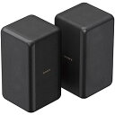 【中古】ソニー リアスピーカー SA-RS3S