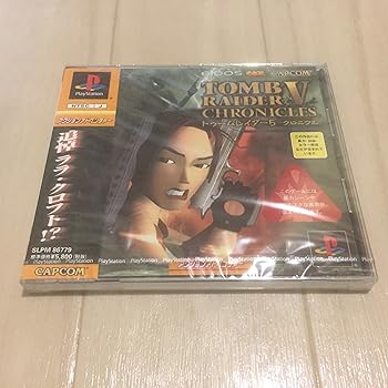 【中古】トゥームレイダー5:クロニクル