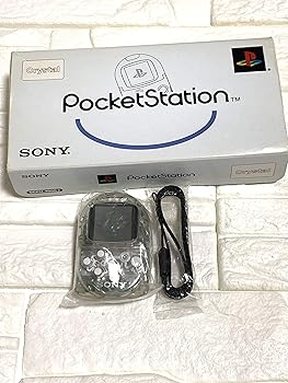 【中古】ポケットステーション(クリスタル) 【中古】ポケットステーション(クリスタル)