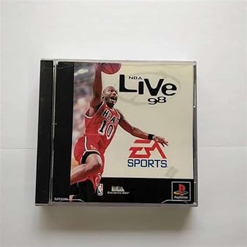 【中古】NBA LIVE98