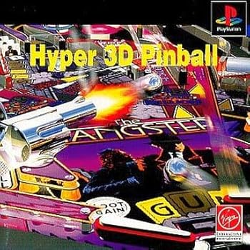 【中古】ハイパー3Dピンボール