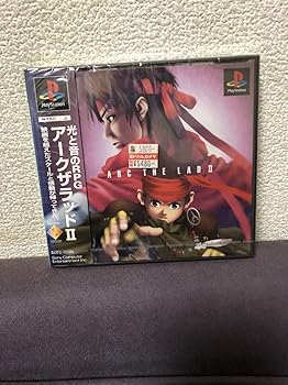 【中古】アーク ザ ラッド2 【中古】アーク ザ ラッド2