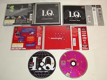 【中古】I.Q インテリジェントキューブ