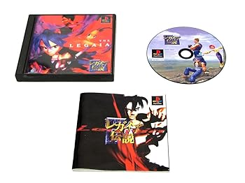 【中古】レガイア伝説 【中古】レガイア伝説