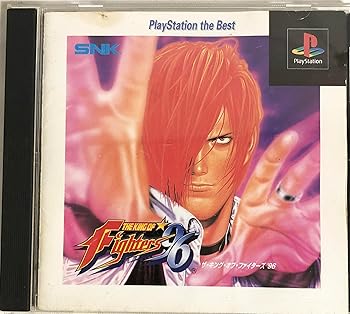 【中古】ザキングオブファイターズ96 ベスト 【中古】ザキングオブファイターズ96 ベスト
