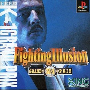 【中古】Fighting Illusion K-1グランプリ 【中古】Fighting Illusion K-1グランプリ