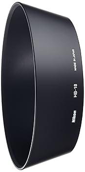 【中古】Nikon バヨネットフード HB-18