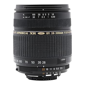 【中古】TAMRON AF28-300 ウルトラXR A06N ニコンAF用