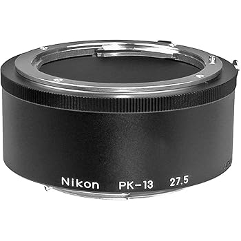 【中古】Nikon 接写リング PK-13