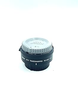 【中古】Nikon テレコンバーター AF-S TELECONVERTER TC-14E II フルサイズ対応