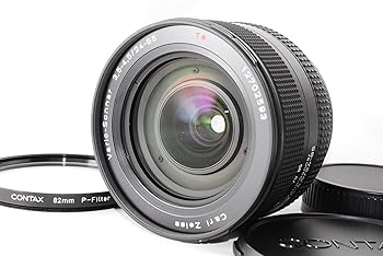 【中古】CONTAX Carl Zeiss Vario-SonnarT* 24-85mm F3.5-4.5